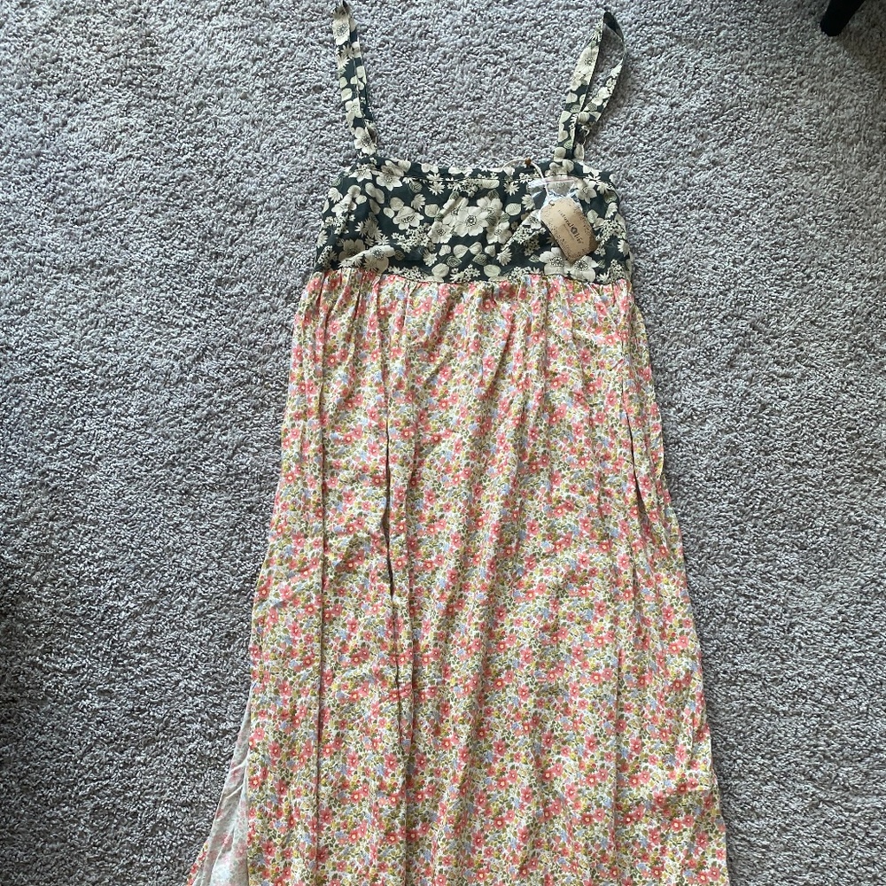 Boho Boutique Dress